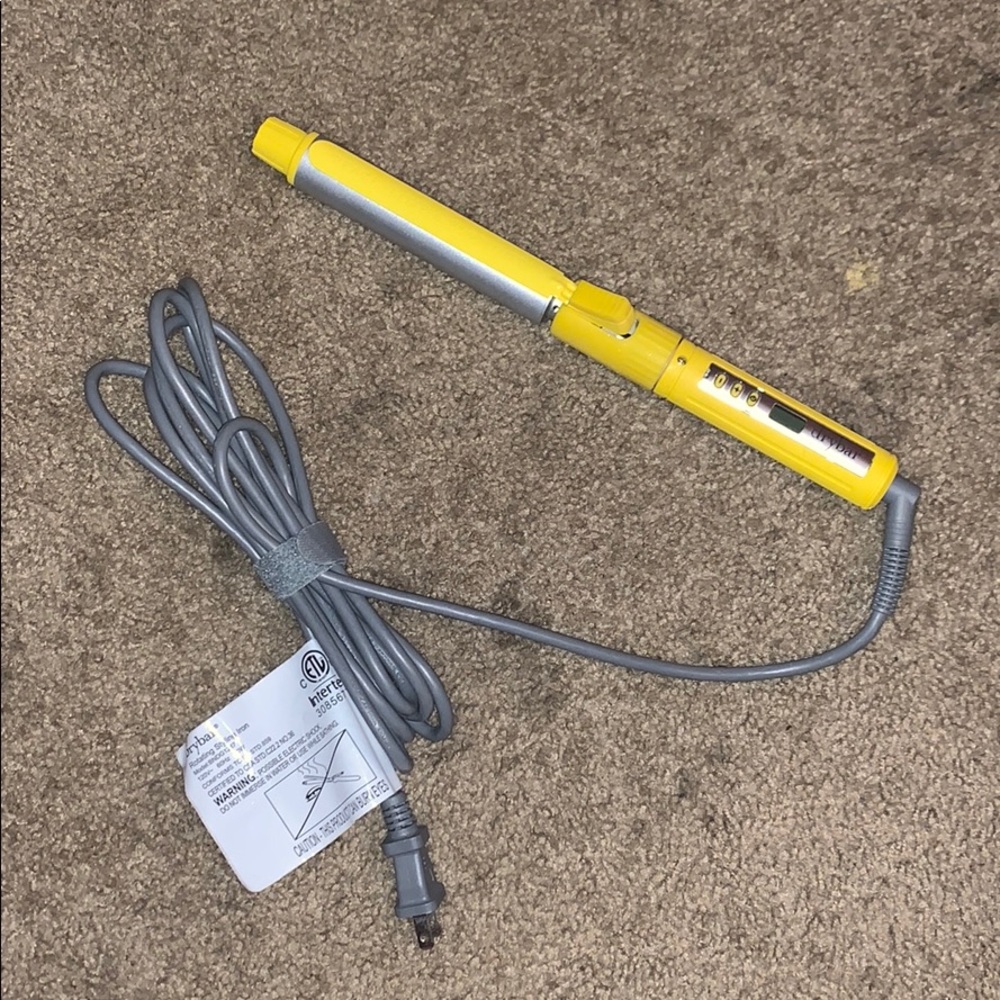 DRY BAR 1 INCH CURLER